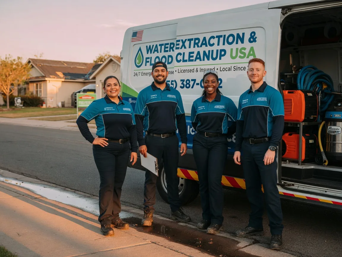 Emergency Water Extraction company in Doon, IA