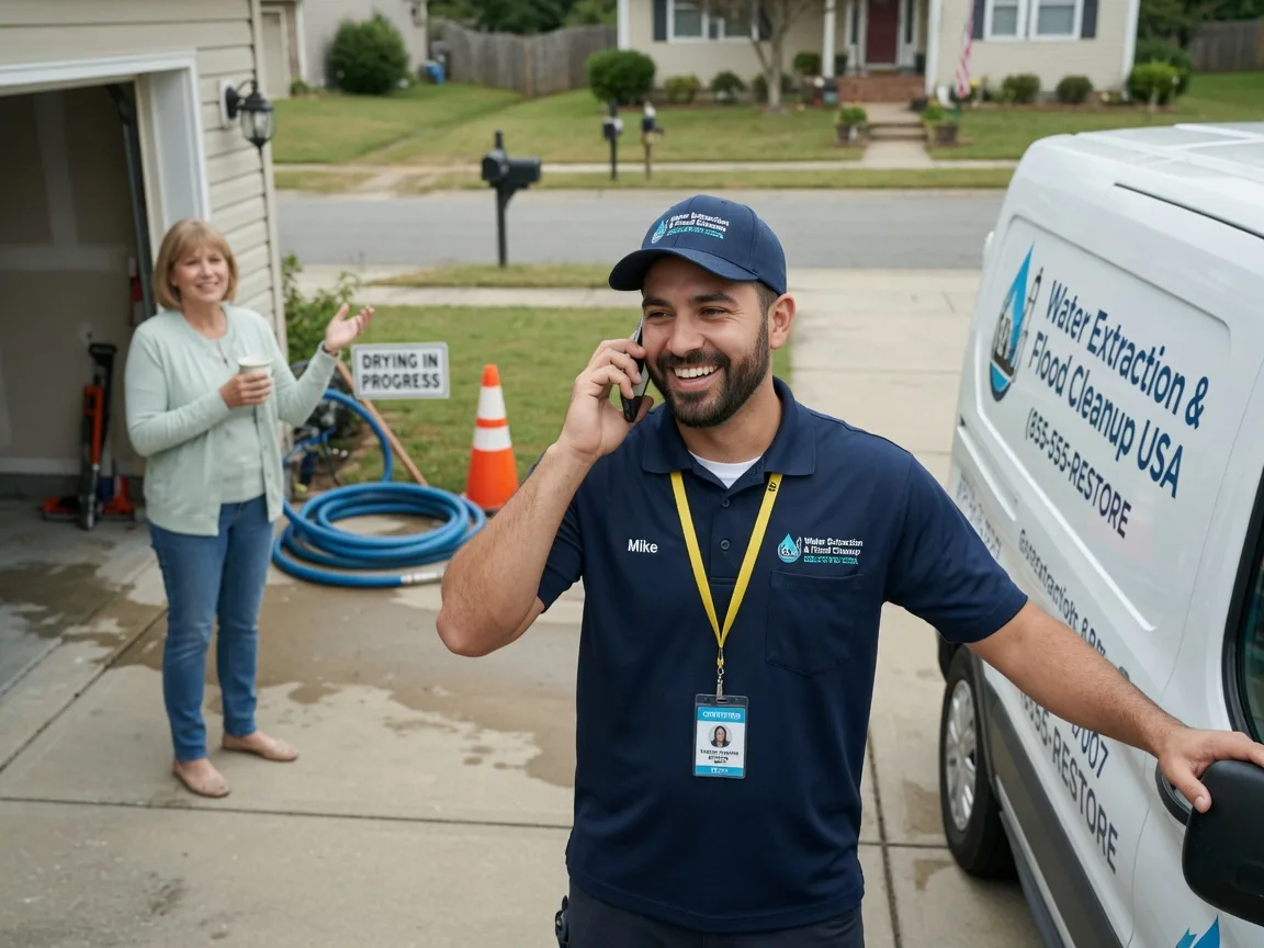 Emergency Water Extraction Doon, IA FAQs